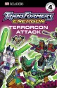 Terrorcon Attack - Andrew Donkin