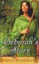 Women of the Bible: Deborah's Story: A Novel (Women of the Bible, # 4) - Ann Burton, Celeste Ciulla