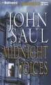 Midnight Voices (Audio) - John Saul