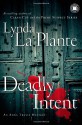 Deadly Intent (Anna Travis Mystery, #4) - Lynda La Plante