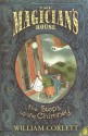 The Steps Up The Chimney (The Magician's House Quartet: Book One) - William Corlett