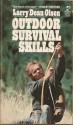 Outdoor Survival Skills (Mass Market) - Larry Dean Olsen