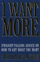 I Want More - Stephanie Myers