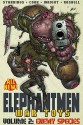 Elephantmen: War Toys, Volume 2: Enemy Species Gn - Richard Starkings, Boo Cook