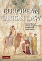 European Union Law: Text and Materials - Damian Chalmers, Adam Tomkins, Christos Hadjiemmanuil, Miguel Poiares Maduro, Giorgio Monti