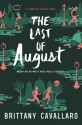 The Last of August (Charlotte Holmes Novel) - Brittany Cavallaro