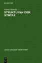 Strukturen der Syntax - Noam Chomsky