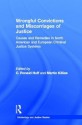 Wrongful Convictions: Global Comparisions - C. Ronald Huff, Martin Killias