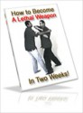 How to Become A Lethal Weapon In 2 Weeks! - Lou Diamond