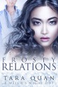 Frosty Relations (A Witch’s Night Out, #2) - Tara Quan