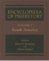 Encyclopedia of Prehistory Volume 7: South America - Peter N. Peregrine