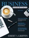 Business Essentials Plus NEW MyBizLab with Pearson eText -- Access Card Package (9th Edition) - Ronald J Ebert, Ricky W. Griffin