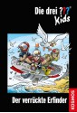 Die drei ??? Kids, 39, Der verrückte Erfinder (drei Fragezeichen Kids) (German Edition) - Ulf Blanck, Kim Schmidt