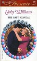 The Baby Scandal (Romance) - Cathy Williams