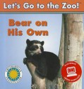 Bear on His Own [With eBook] - Soundprints