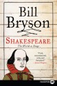 Shakespeare: The World as Stage - Bill Bryson