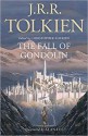 The Fall of Gondolin - Christopher Tolkien, J.R.R. Tolkien, Alan Lee