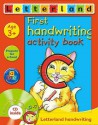 First Handwriting Activity Pack - Gudrun Freese, Alison Milford, Katie Baxendale