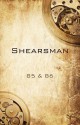 Shearsman 85 & 86 - Tony Frazer