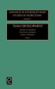 Team Development (Advances in Interdisciplinary Studies of Work Teams) - Michael M. Beyerlein, S.T. Beyerlein