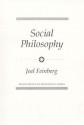 Social Philosophy - Joel Feinberg