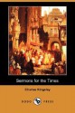 Sermons for the Times - Charles Kingsley