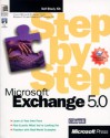 Microsoft Exchange 5.0 Step by Step - Catapult Inc, Catapult Inc