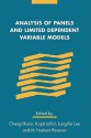 Analysis of Panels and Limited Dependent Variable Models - Cheng Hsiao, M. Hashem Pesaran, Kajal Lahiri, Lung Fei Lee