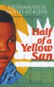 Half Of A Yellow Sun - Chimamanda Ngozi Adichie