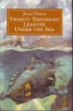 Twenty Thousand Leagues Under the Sea - Jules Verne