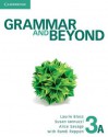 Grammar and Beyond Level 3 Student's Book a - Laurie Blass, Susan Iannuzzi, Alice Savage