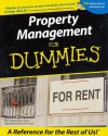 Property Management for Dummies - Robert S. Griswold