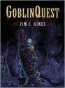 Goblin Quest (Jig the Goblin, Book 1) - Jim C. Hines