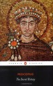 The Secret History - Procopius, Peter Sarris, G.A. Williamson