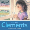 About Average (Audio) - Andrew Clements