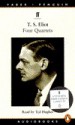 Four Quartets (Faber audio) - T.S. Eliot, Ted Hughes