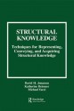 Structural Knowledge: Techniques for Representing, Conveying, and Acquiring Structural Knowledge - David H. Jonassen, Katherine Beissner, Michael Yacci