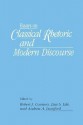 Essays on Classical Rhetoric and Modern Discourse - Robert J. Connors, Andrea A. Lunsford, Lisa S Ede