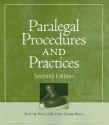 Paralegal Procedures And Practices - Scott A. Hatch, Lisa Zimmer Hatch