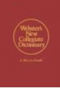 Webster's New Collegiate Dictionary (Indexed) - Henry Bosley Woolf