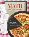 Combo: Math in Our World with Student Solutions Manual - Dave Sobecki