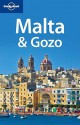 Malta & Gozo - Carolyn Bain, Lonely Planet