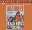 Ronicky Doone's Treasure - Max Brand, Roger Dressler