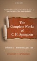 The Complete Works of C. H. Spurgeon Volume 2 - Peter Carter, Spurgeon , Charles