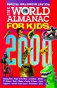 The World Almanac For Kids 2000 (World Almanac For Kids (Cloth)) - Elaine Israel, World Almanac