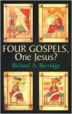 Four Gospels, One Jesus?: A Symbolic Reading - Richard A. Burr