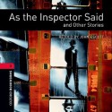 As The Inspector Said and Other Stories (Oxford Bookworms Library) - John Escott