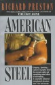 American Steel (Audio) - Richard Preston, George K. Wilson