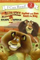 Madagascar: Escape 2 Africa: Father and Son Save the Day - Gail Herman, Lydia Halverson, Charles Grosvenor