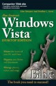 Alan Simpson's Windows Vista Bible, Desktop Edition (Bible) - Alan Simpson, Bradley L. Jones